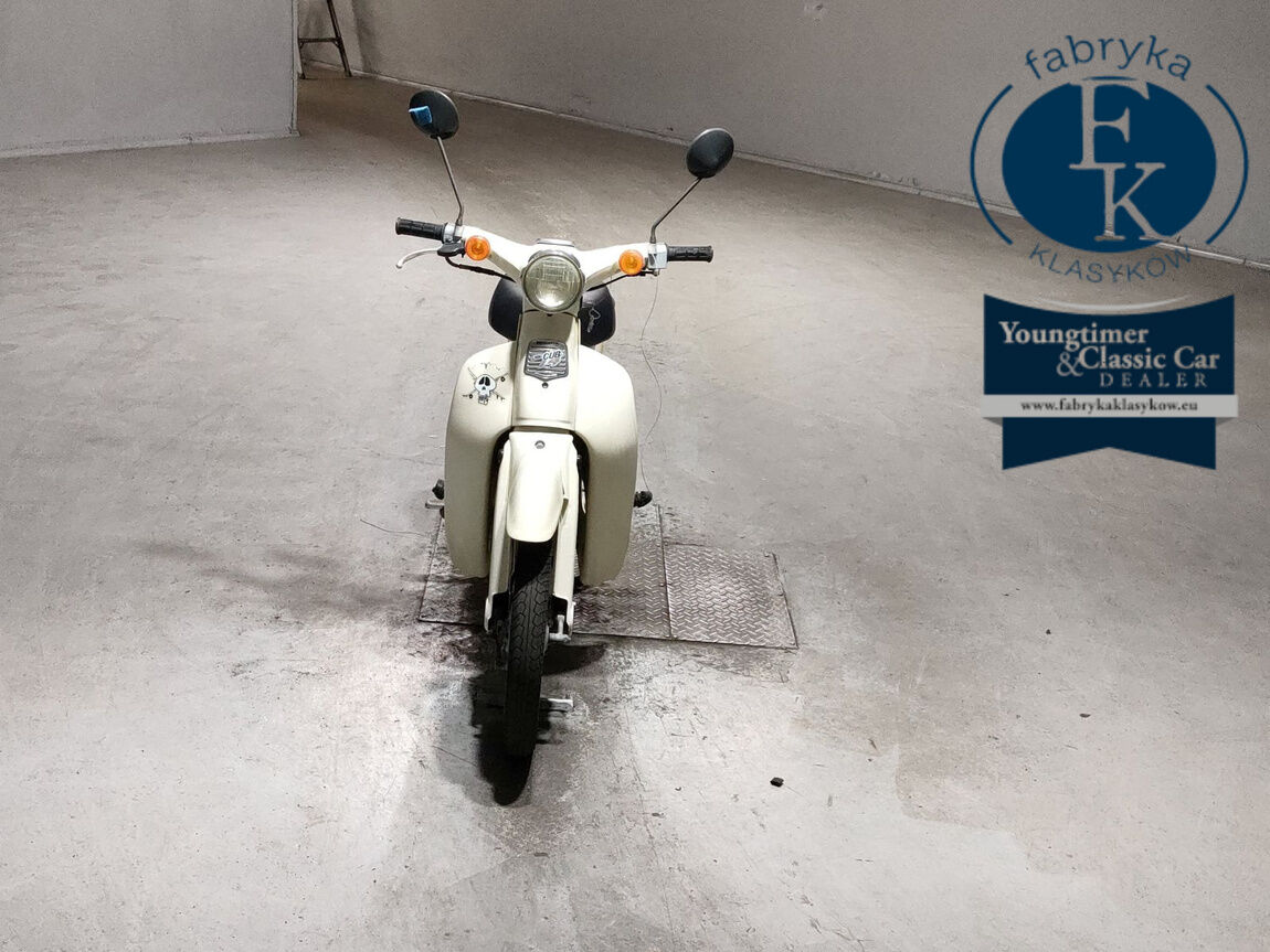 HONDA LITTLE CUB  - zdjęcie 4