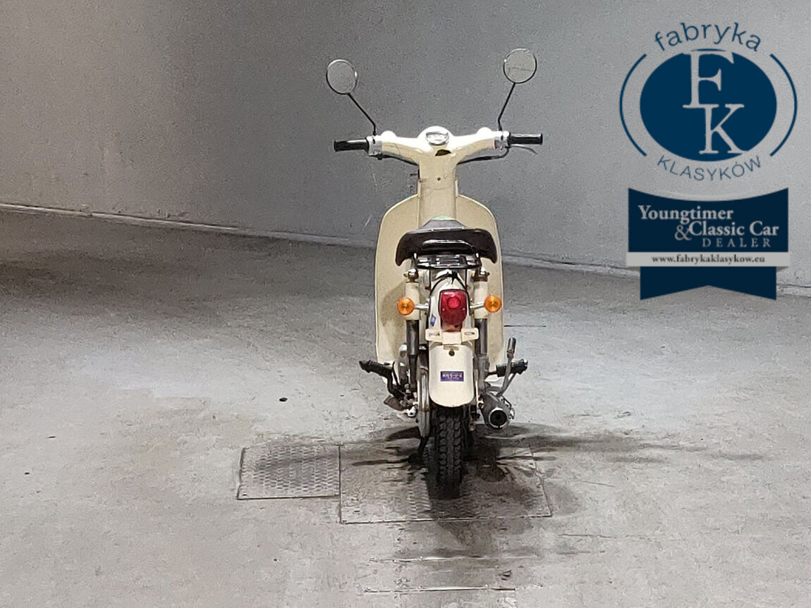 HONDA LITTLE CUB  - zdjęcie 5
