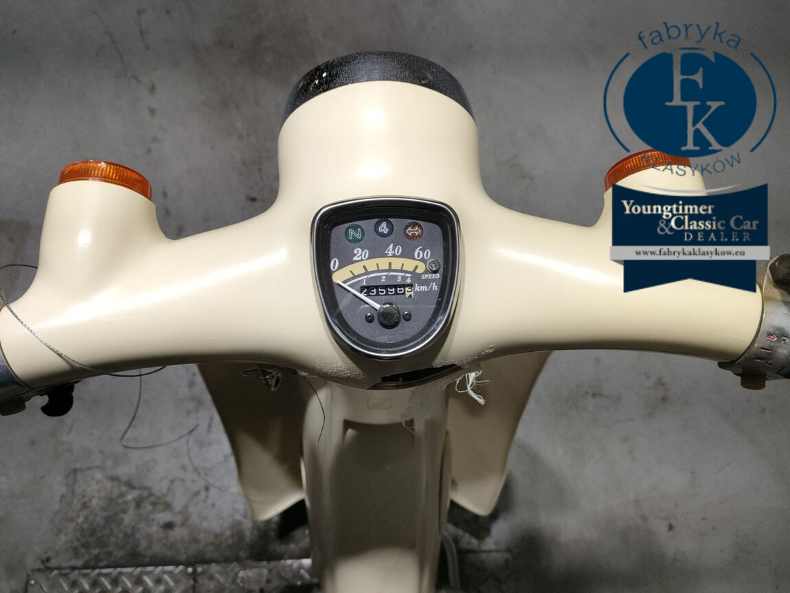 HONDA LITTLE CUB  - zdjęcie 6