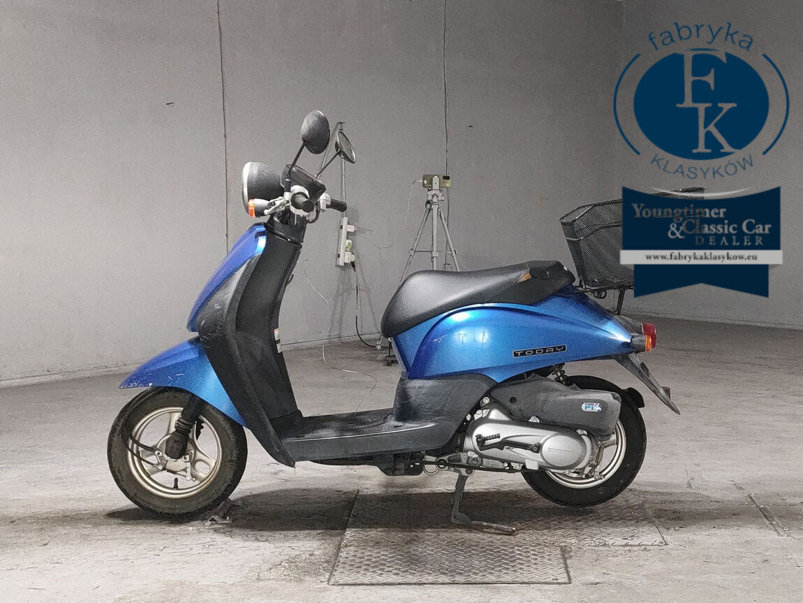 HONDA TODAY  - zdjęcie 3