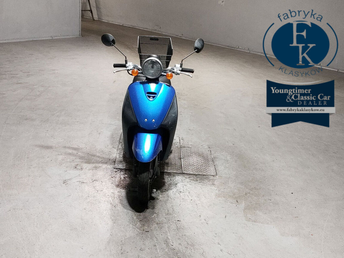HONDA TODAY  - zdjęcie 4