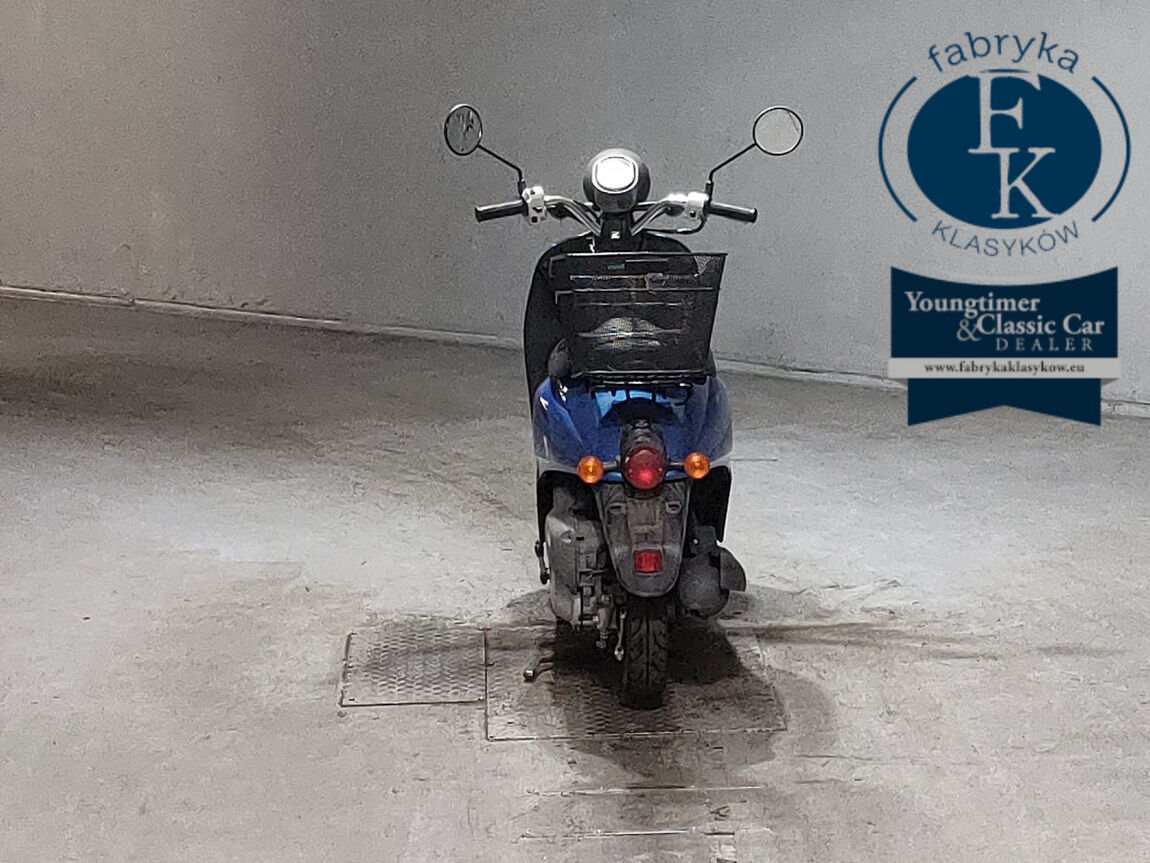 HONDA TODAY  - zdjęcie 5