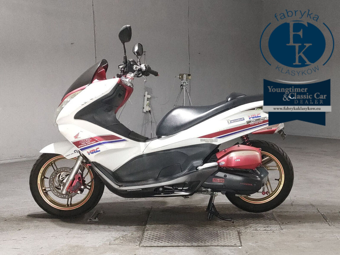 HONDA PCX125  - zdjęcie 3