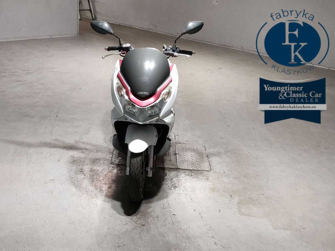 HONDA PCX125  - zdjęcie 4
