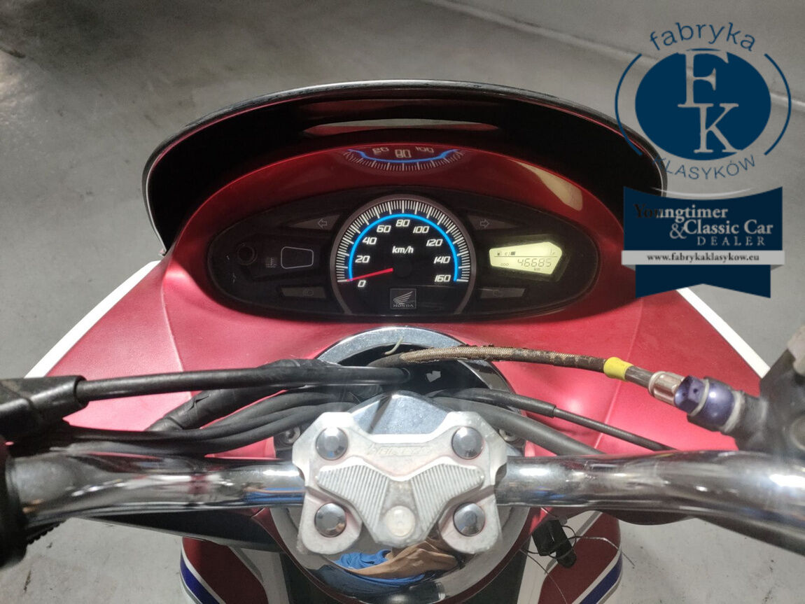 HONDA PCX125  - zdjęcie 6