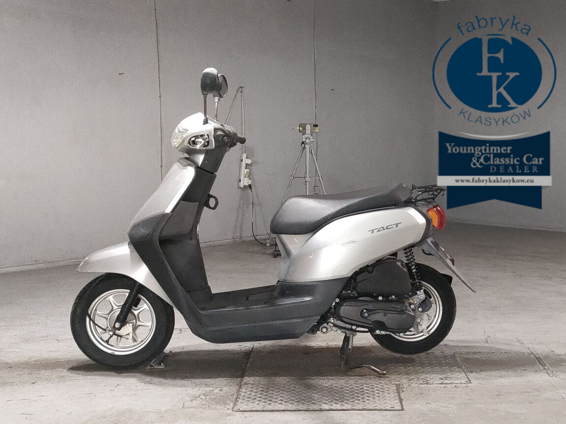 HONDA TACT BASIC  - zdjęcie 3