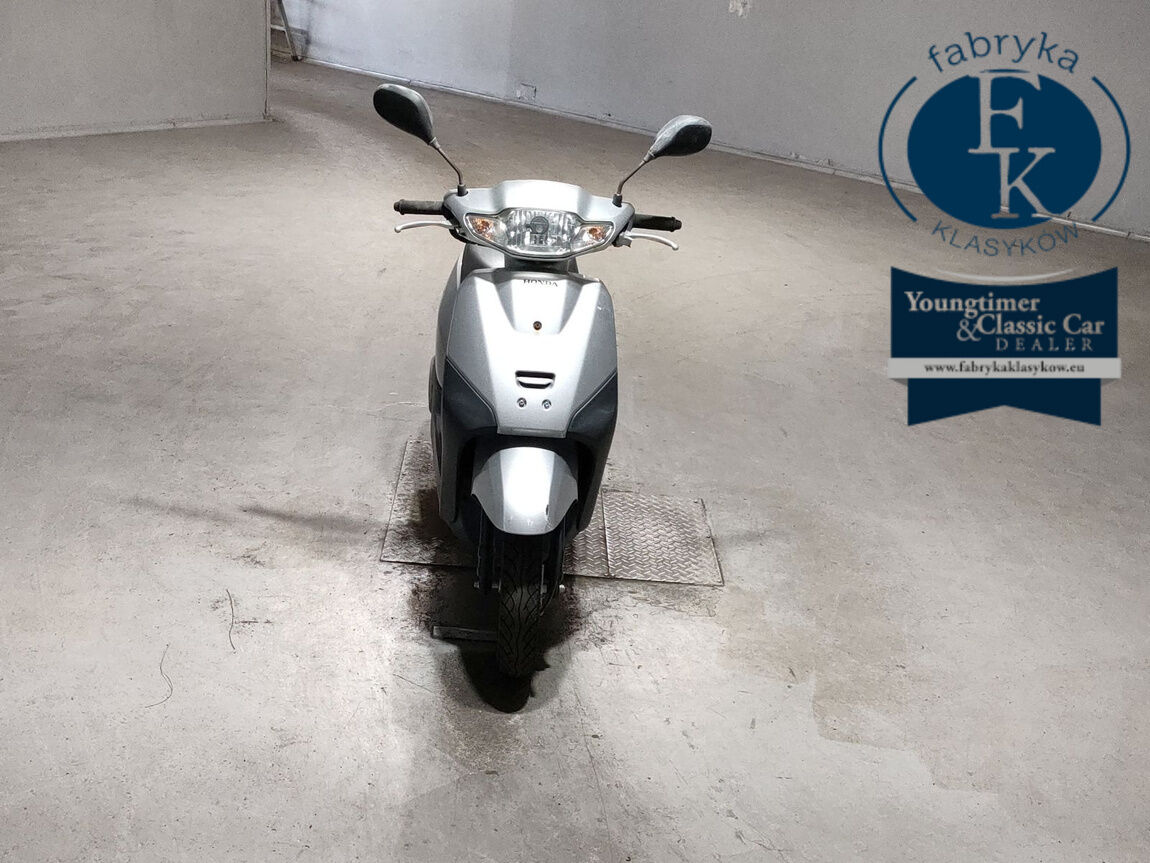 HONDA TACT BASIC  - zdjęcie 4