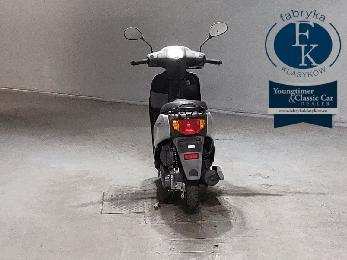 HONDA TACT BASIC  - zdjęcie 5