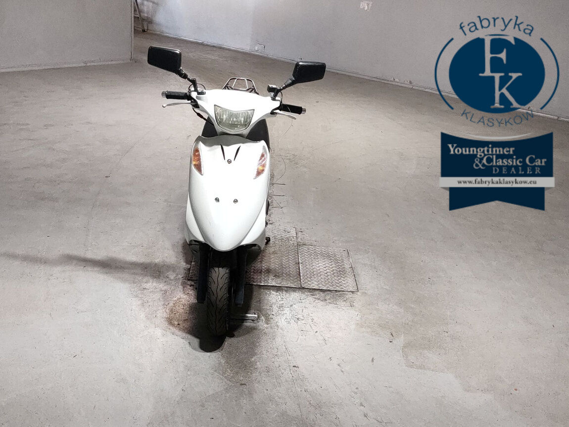 SUZUKI ADDRESS V125  - zdjęcie 4