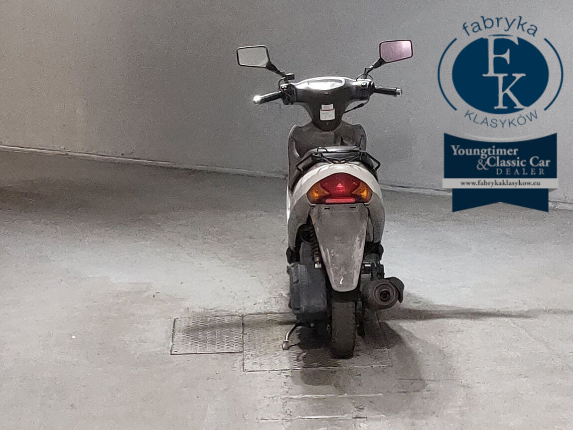 SUZUKI ADDRESS V125  - zdjęcie 5