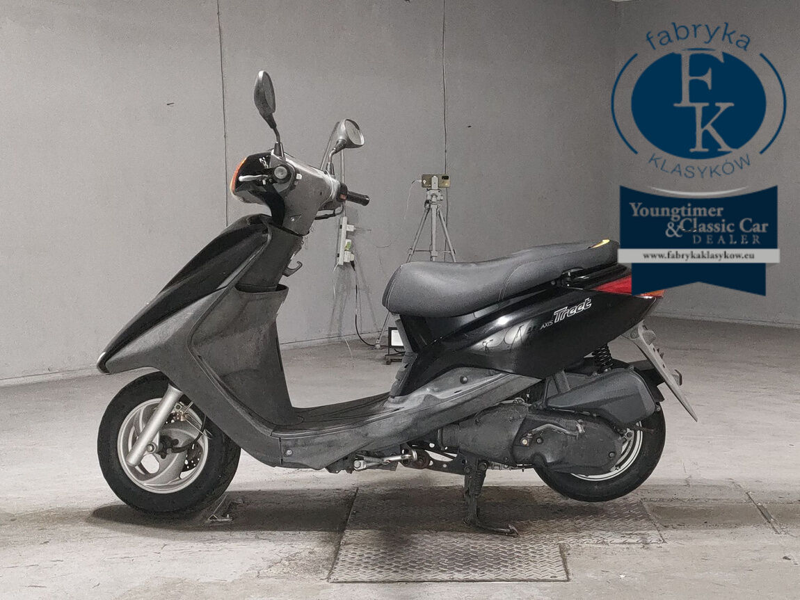 YAMAHA AKUSHI STREET  - zdjęcie 3
