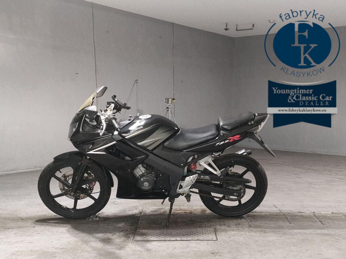 HONDA CBR150R  - zdjęcie 3