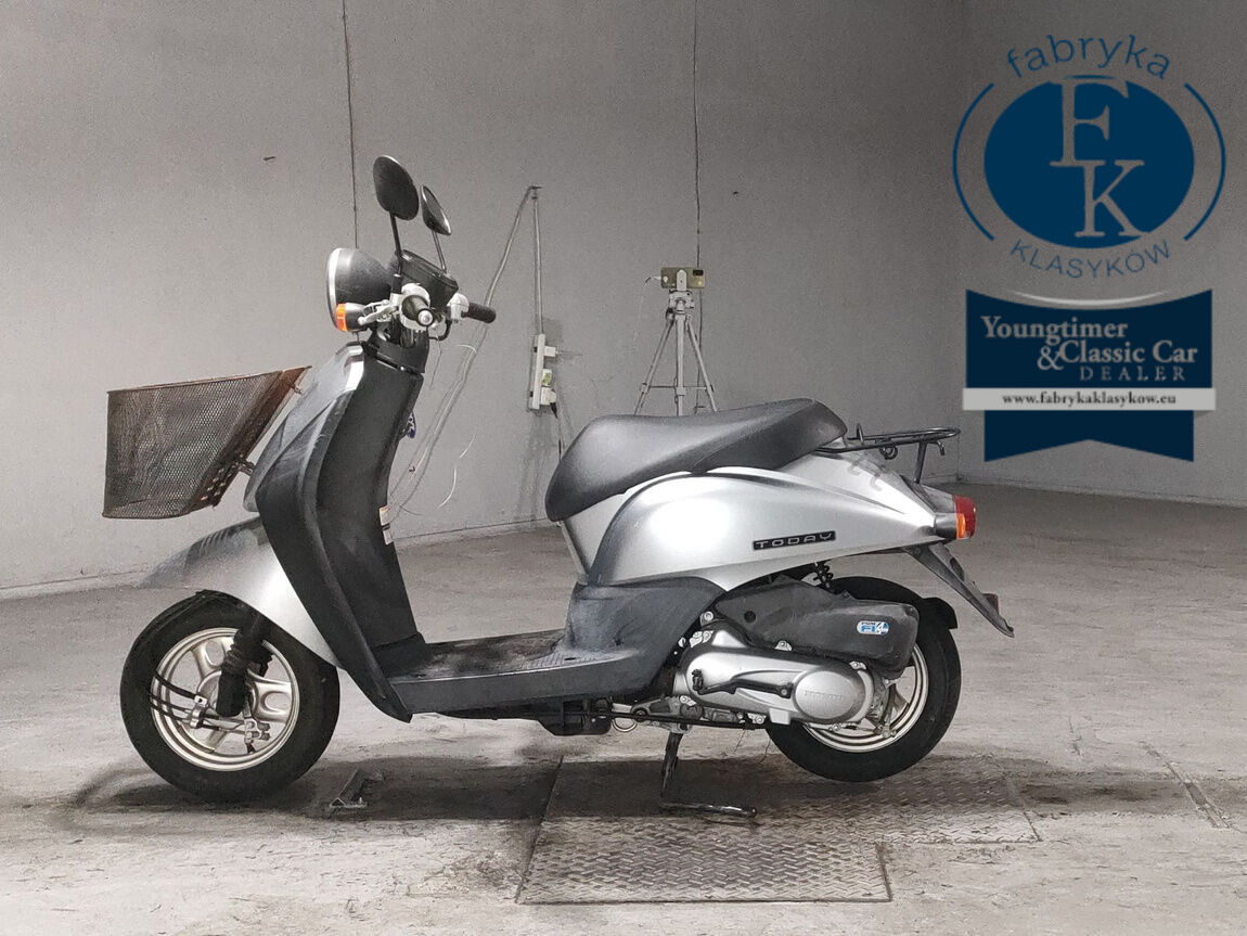 HONDA TODAY  - zdjęcie 3