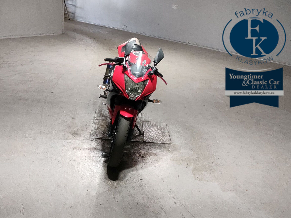KAWASAKI NINJA250SL  - zdjęcie 4