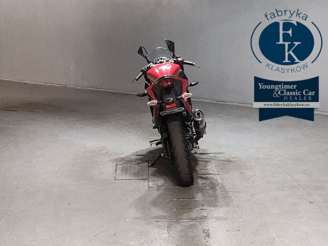 KAWASAKI NINJA250SL  - zdjęcie 5