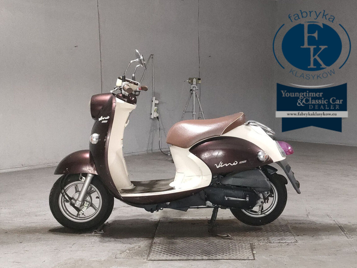 YAMAHA VINO  - zdjęcie 3