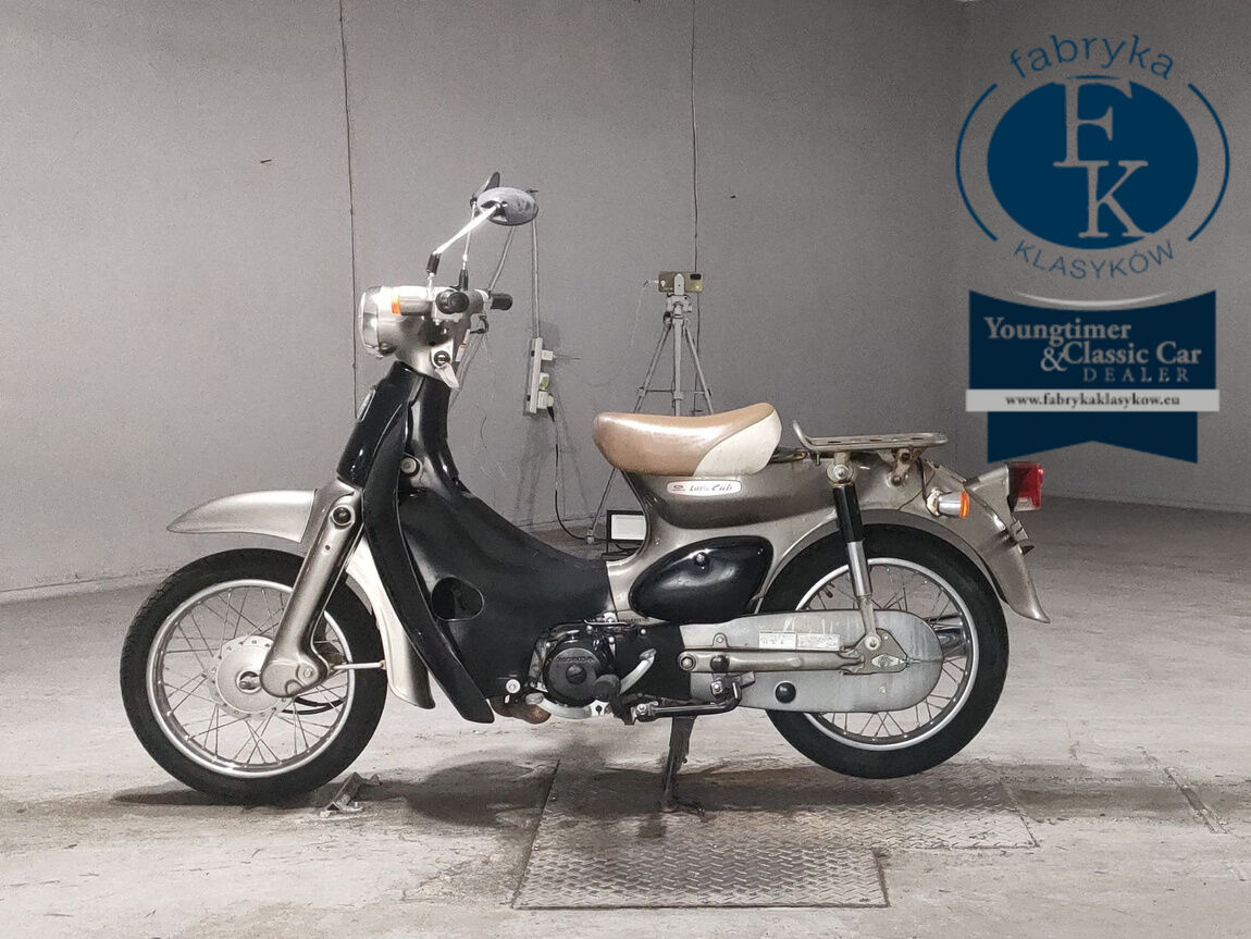 HONDA LITTLE CUB  - zdjęcie 3
