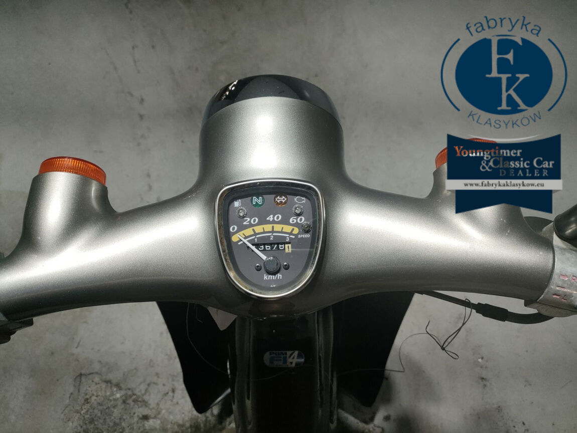 HONDA LITTLE CUB  - zdjęcie 6