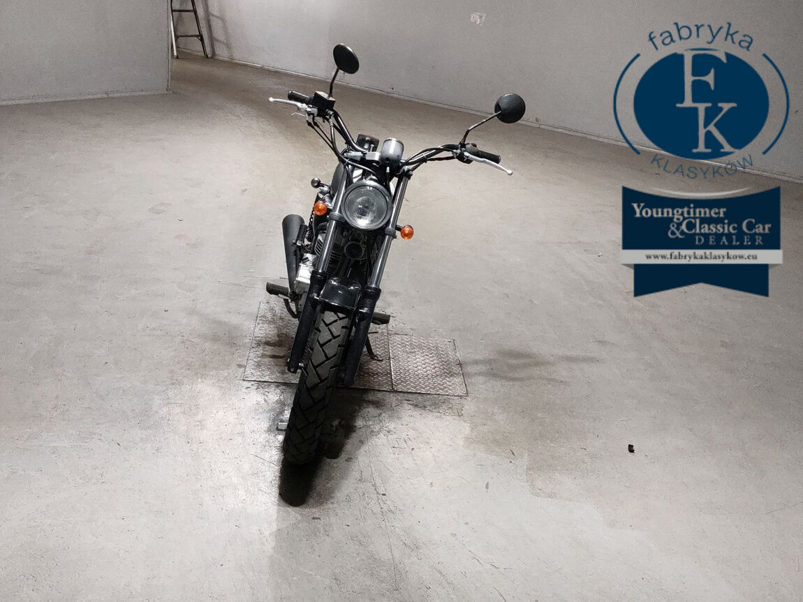 SUZUKI GLASS TRACKER BIG BOY  - zdjęcie 4