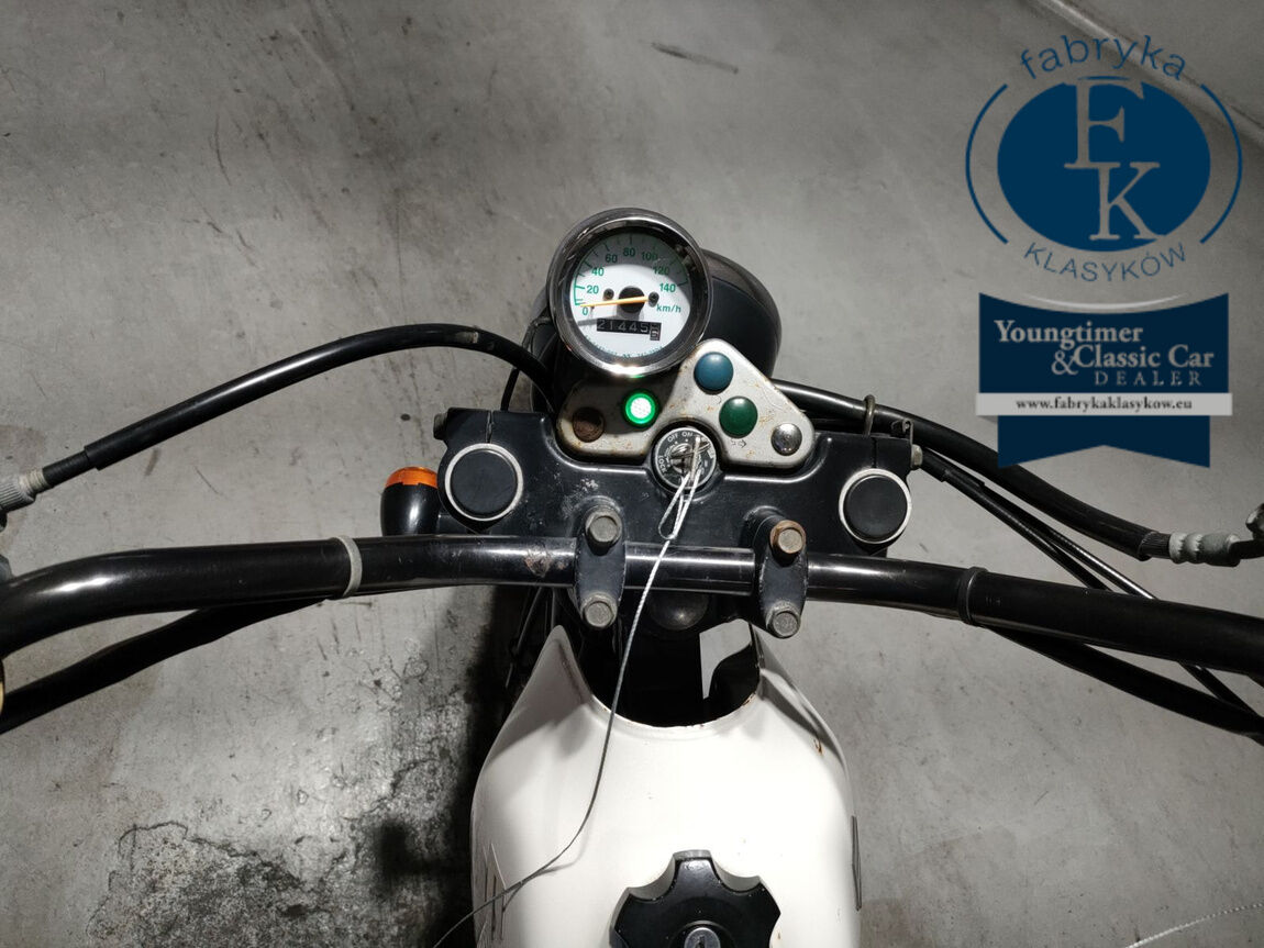 SUZUKI GLASS TRACKER BIG BOY  - zdjęcie 6
