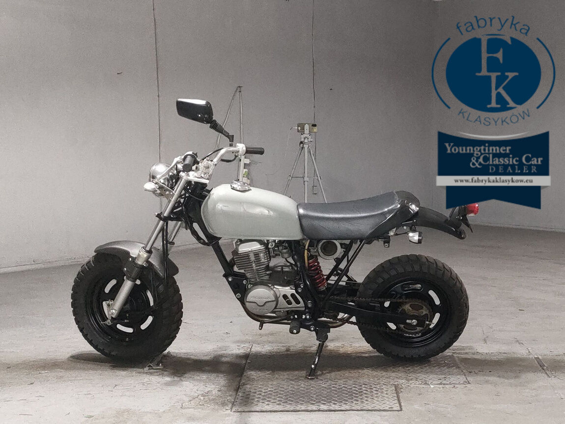 HONDA APE50 - zdjęcie 3