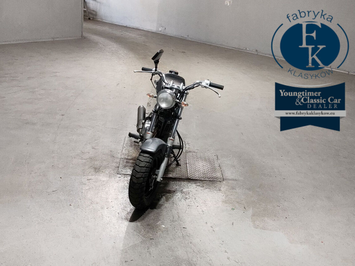HONDA APE50 - zdjęcie 4