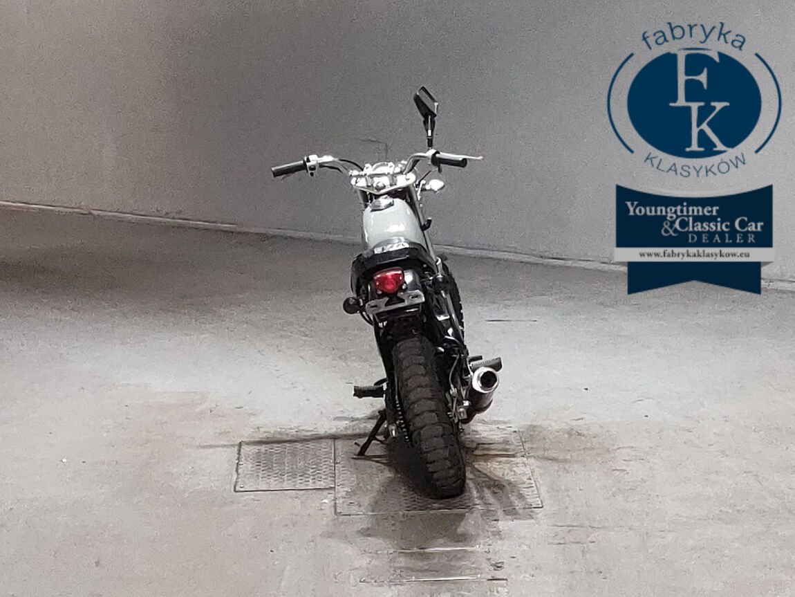 HONDA APE50 - zdjęcie 5