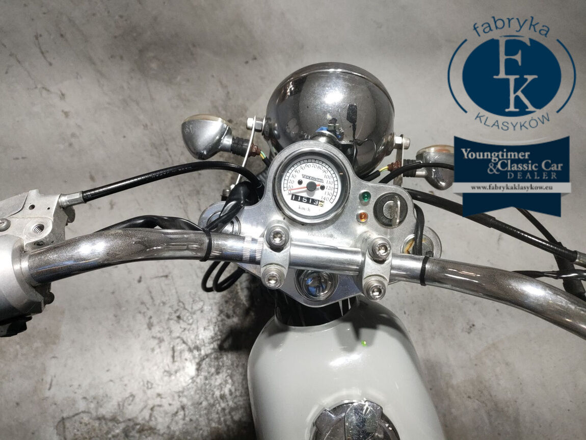 HONDA APE50 - zdjęcie 6