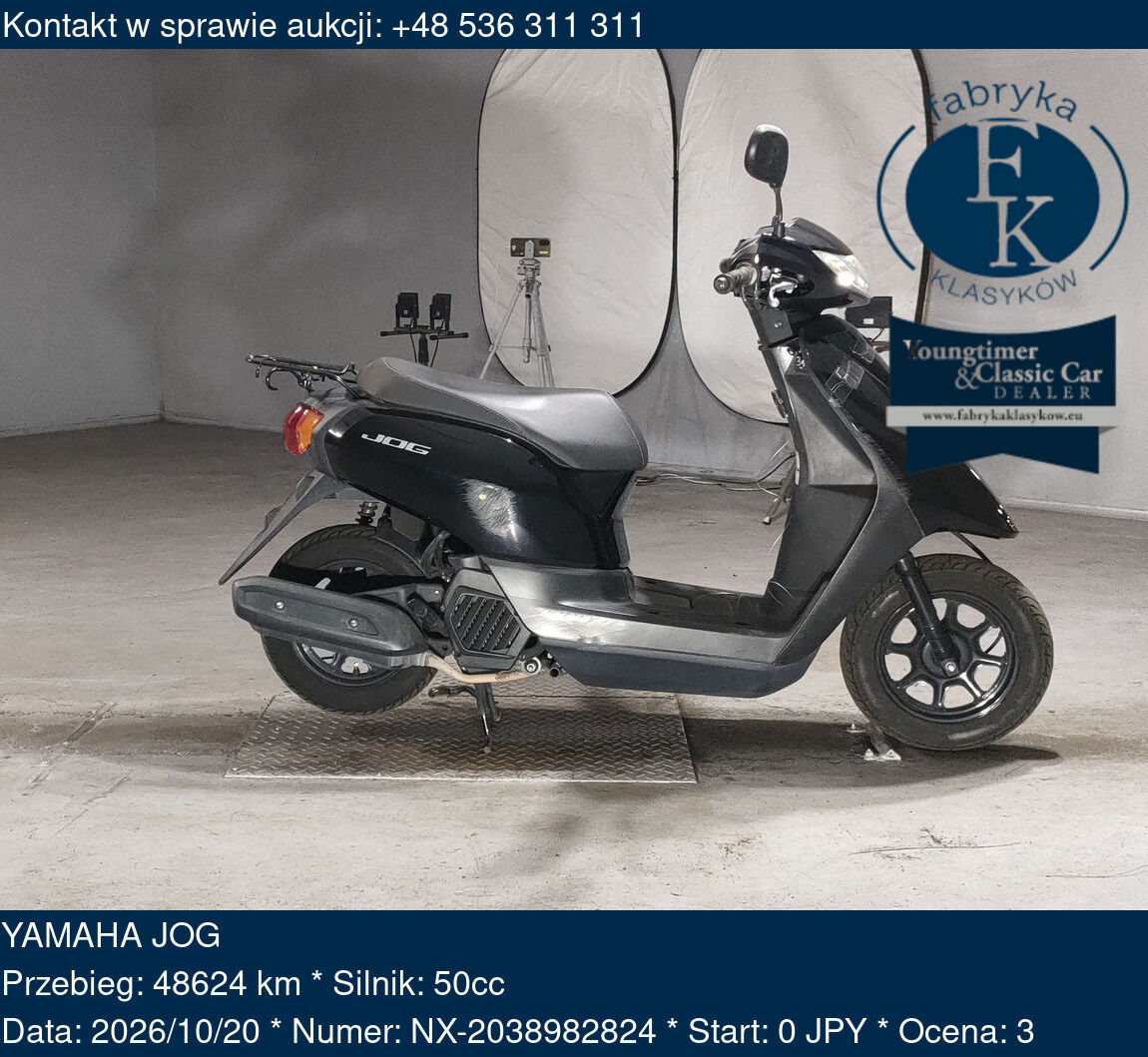 YAMAHA JOG  - zdjęcie 2