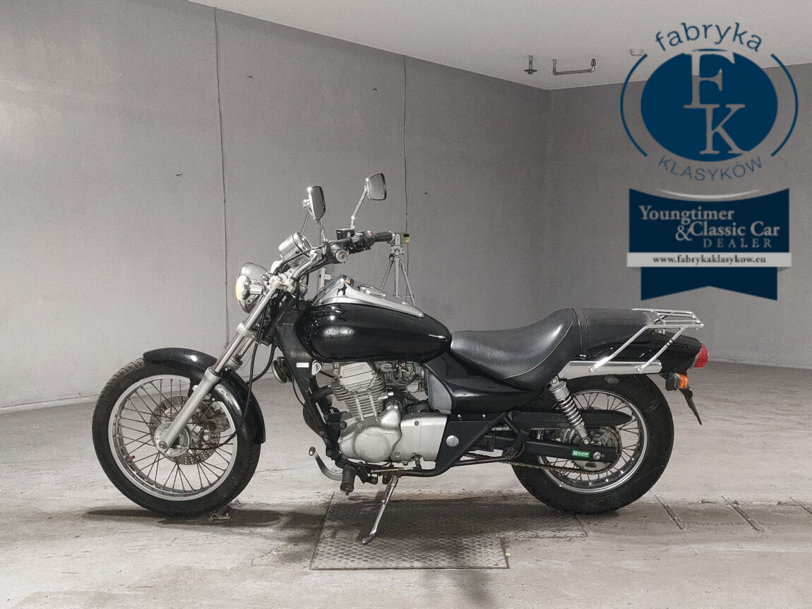 KAWASAKI ELIMINATOR 125  - zdjęcie 3