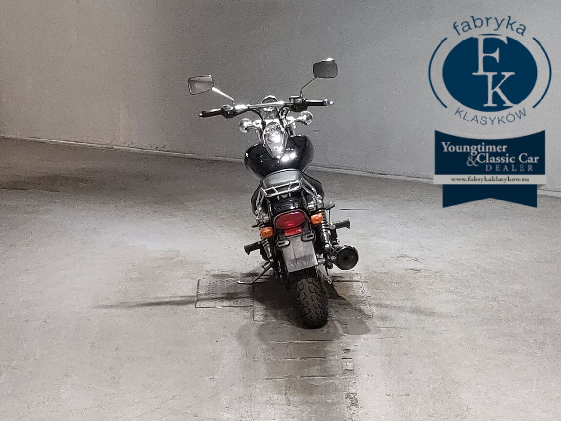 KAWASAKI ELIMINATOR 125  - zdjęcie 5