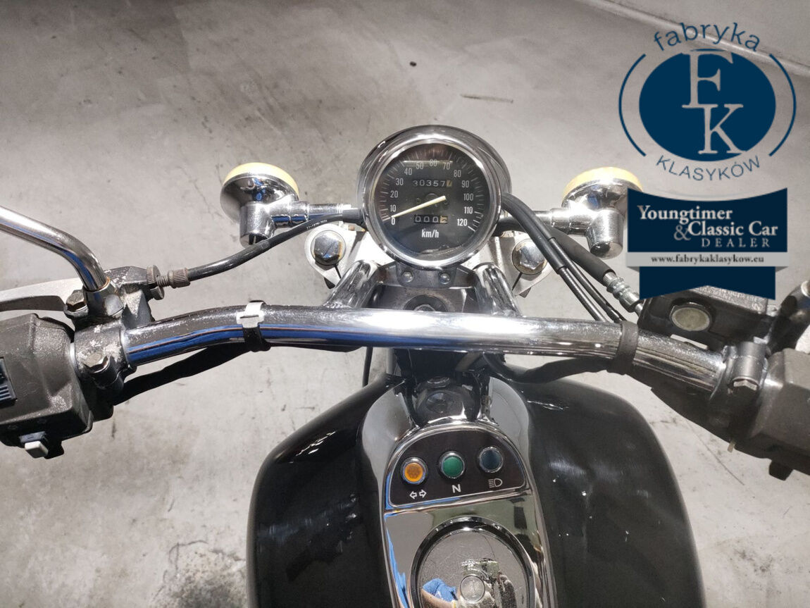 KAWASAKI ELIMINATOR 125  - zdjęcie 6