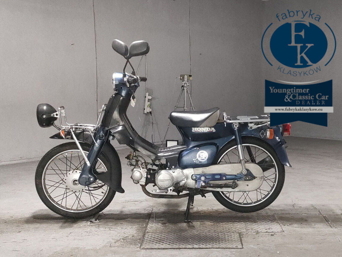 HONDA SUPER CUB50  - zdjęcie 3