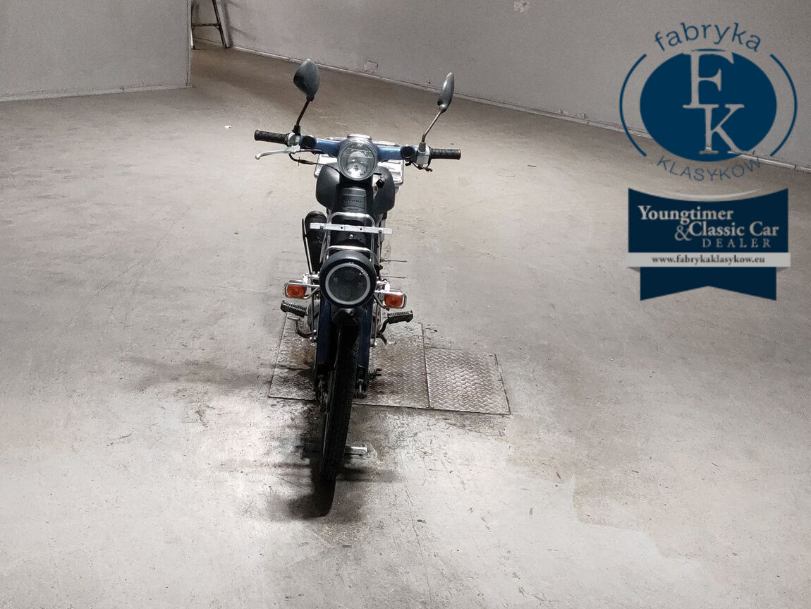 HONDA SUPER CUB50  - zdjęcie 4
