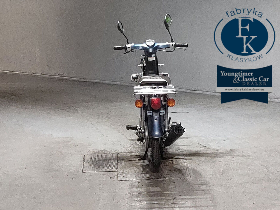 HONDA SUPER CUB50  - zdjęcie 5