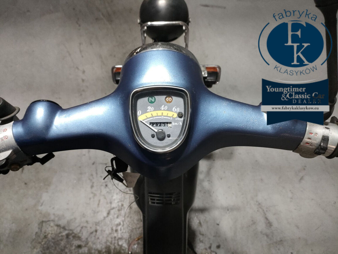 HONDA SUPER CUB50  - zdjęcie 6
