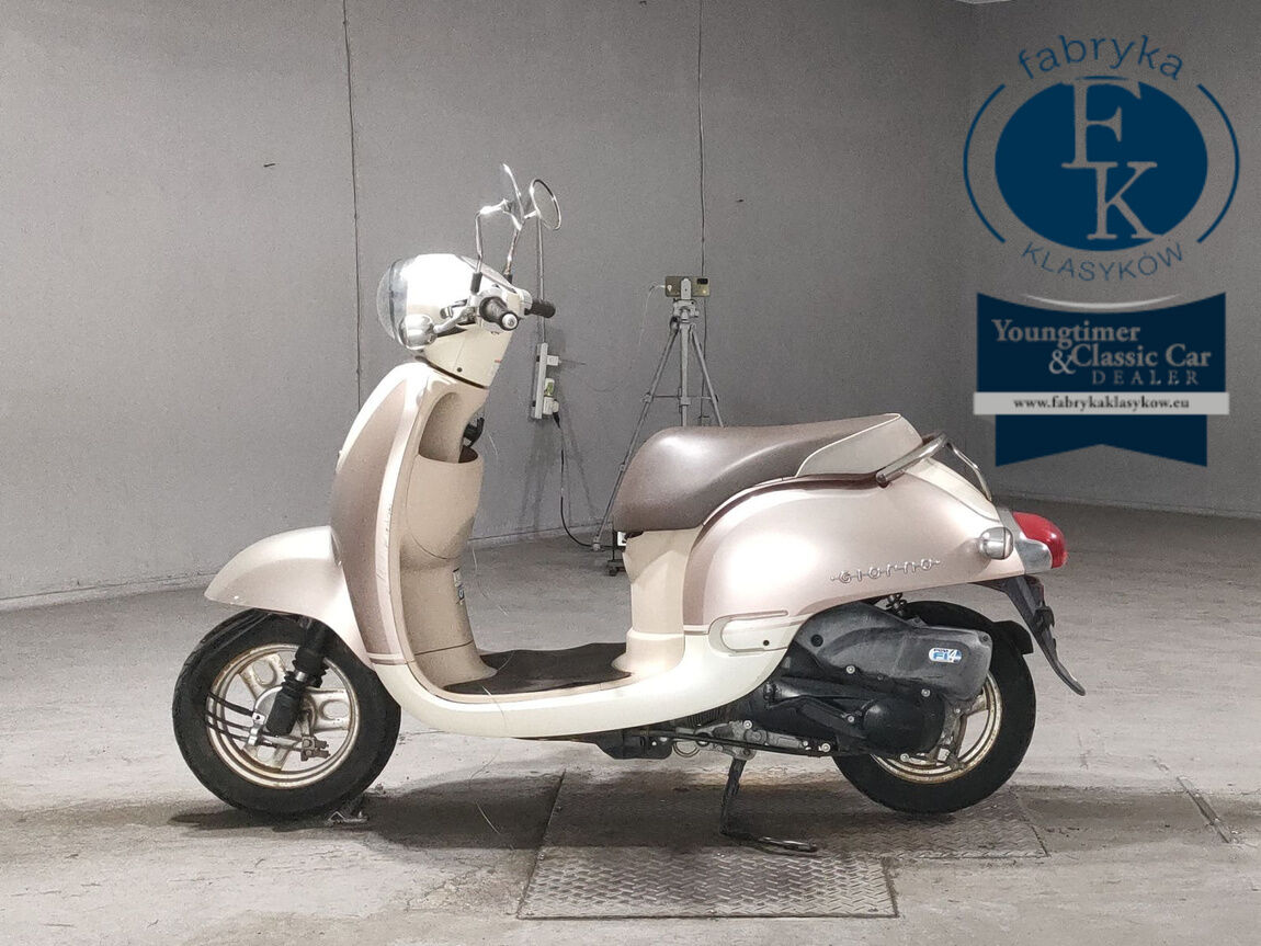 HONDA GIORNO  - zdjęcie 3