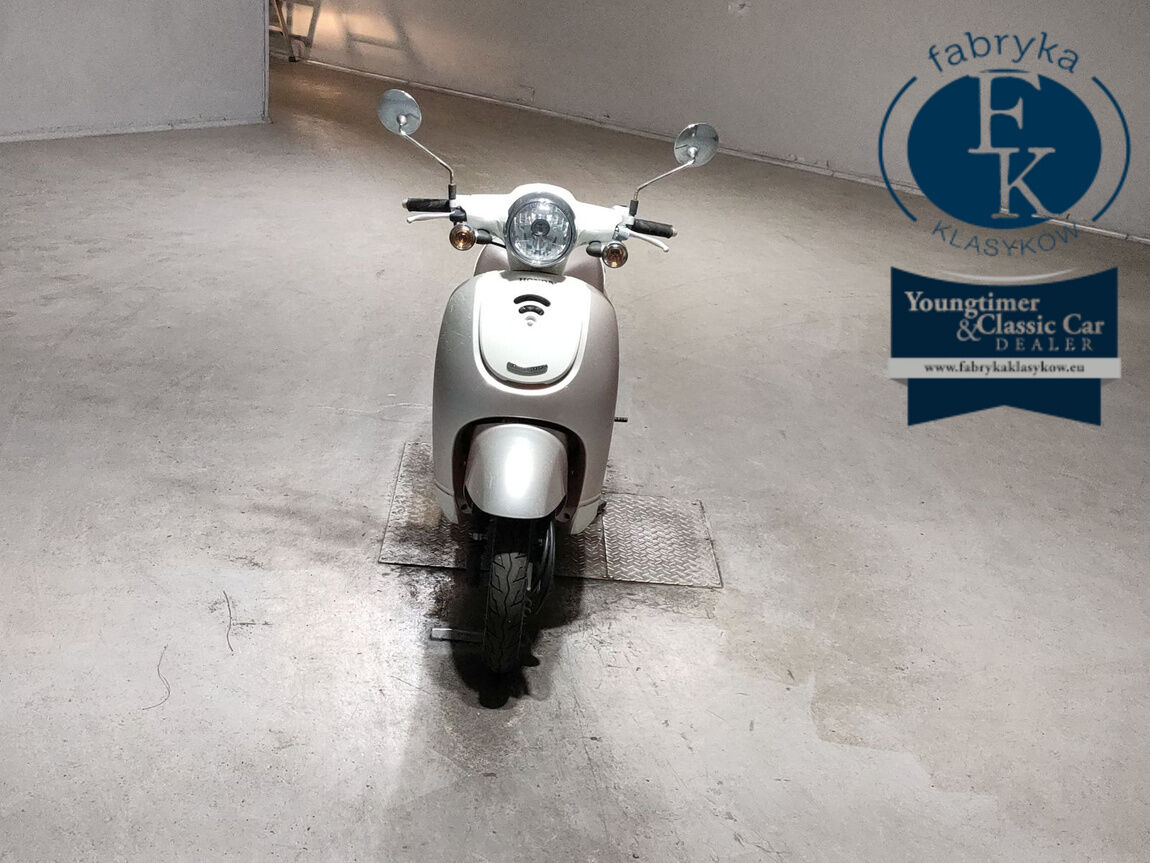 HONDA GIORNO  - zdjęcie 4