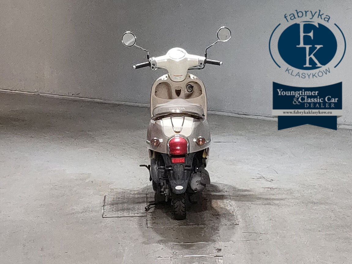 HONDA GIORNO  - zdjęcie 5