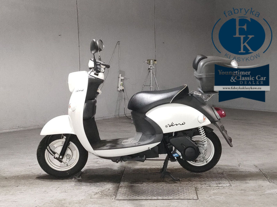 YAMAHA E- VINO  - zdjęcie 3