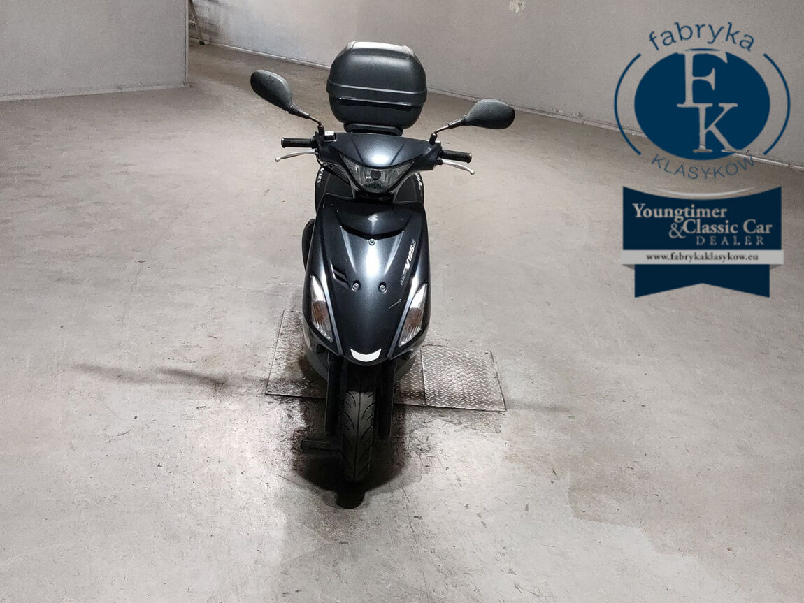 SUZUKI ADDRESS V125  - zdjęcie 4