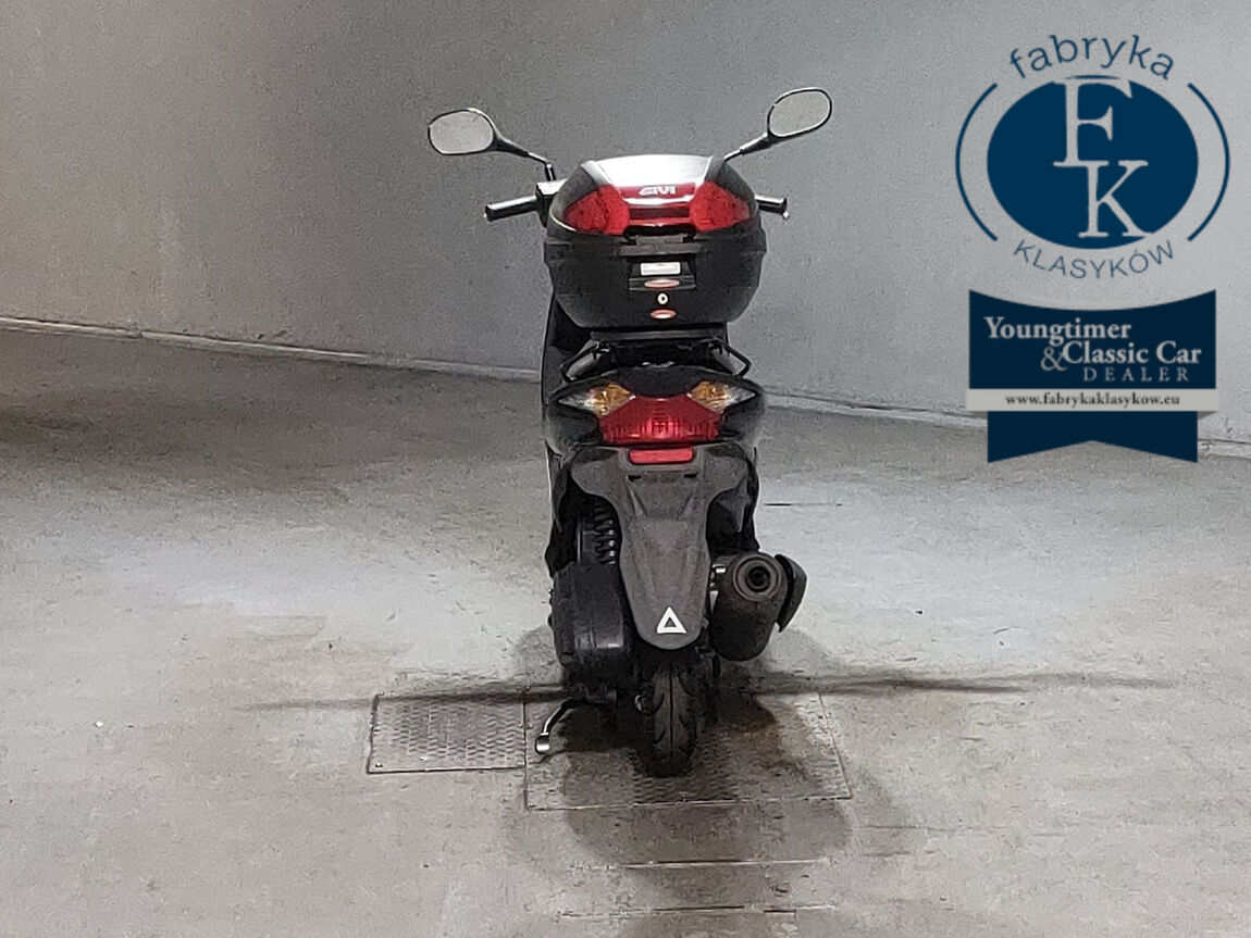 SUZUKI ADDRESS V125  - zdjęcie 5