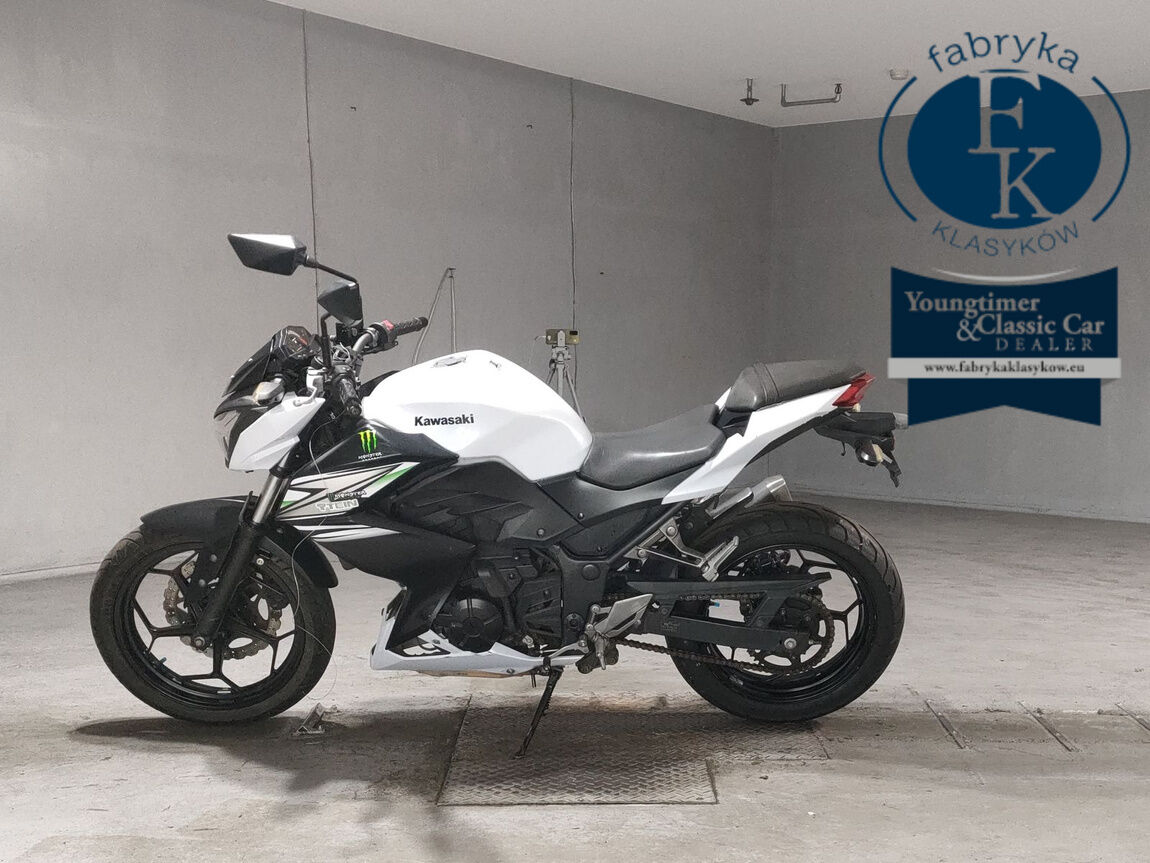 KAWASAKI Z250  - zdjęcie 3