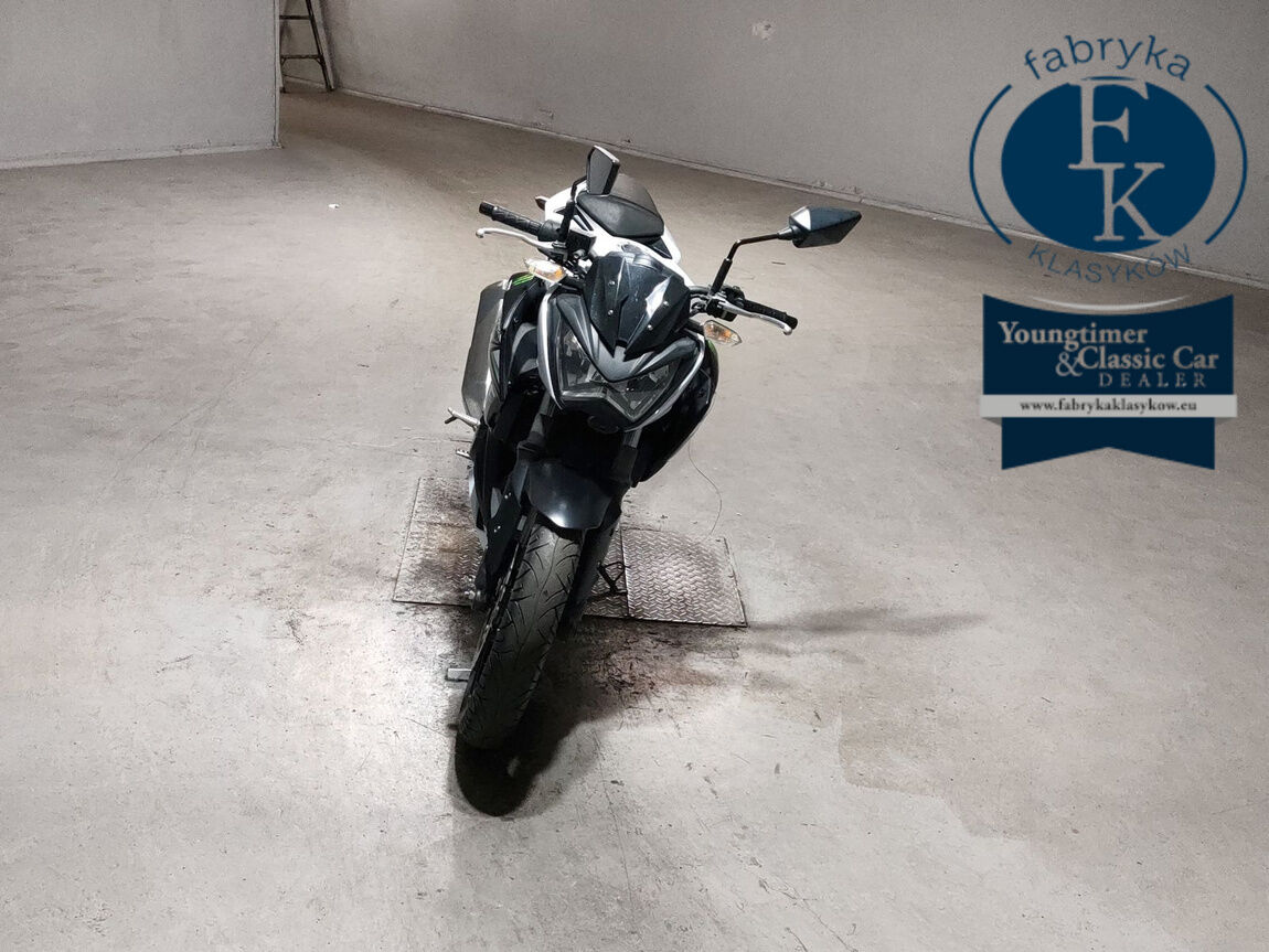 KAWASAKI Z250  - zdjęcie 4