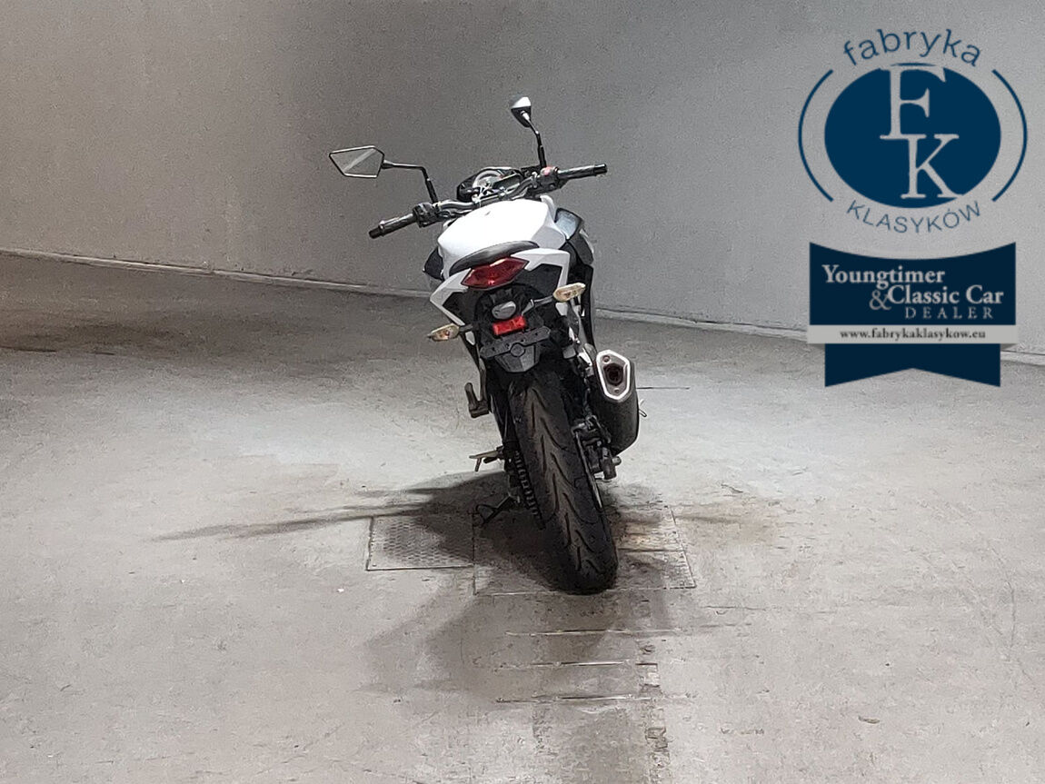 KAWASAKI Z250  - zdjęcie 5