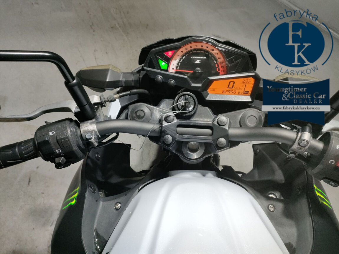 KAWASAKI Z250  - zdjęcie 6