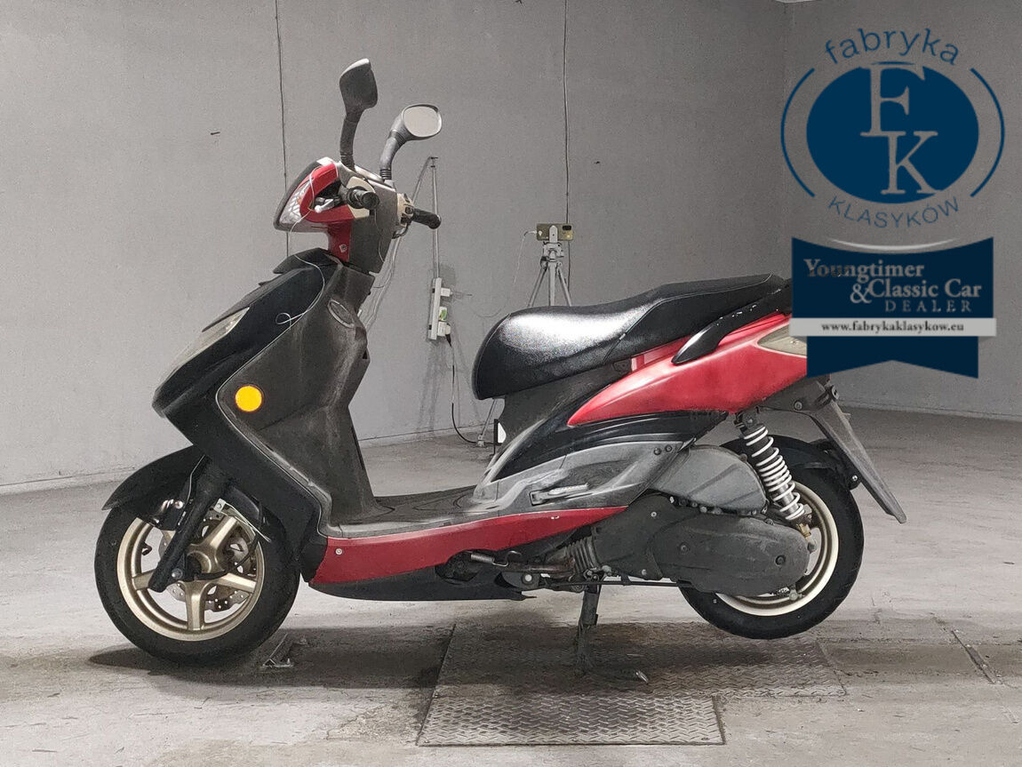 YAMAHA CYGNUS125X  - zdjęcie 3