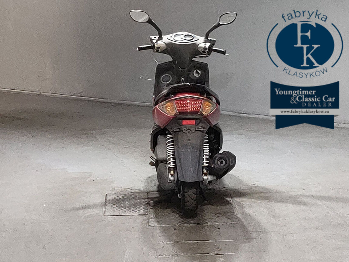 YAMAHA CYGNUS125X  - zdjęcie 5