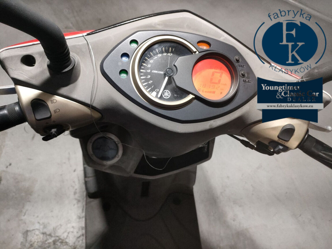 YAMAHA CYGNUS125X  - zdjęcie 6