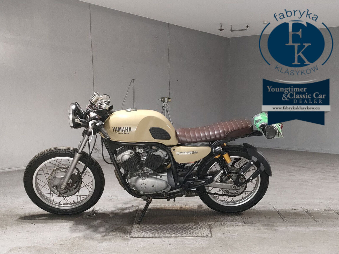 YAMAHA SRV250  - zdjęcie 3